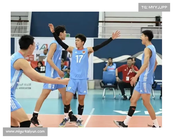 山东男排U18二传宫浩乾入选国家队，曾获亚洲最佳二传