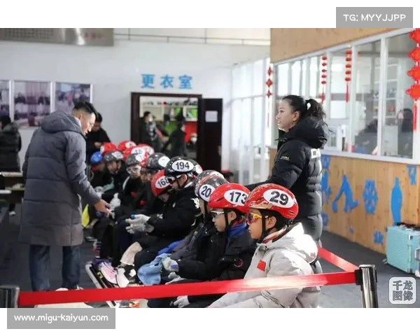 延庆“延海杯”短道速滑邀请赛等赛事促进冰雪运动普及