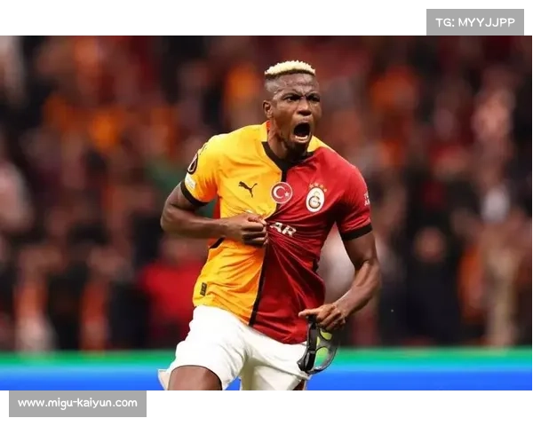 尼日利亚非洲杯大胜背后：奥斯梅恩的领袖作用