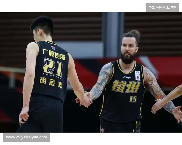 广厦攻防效率双高，专克强队特质明显